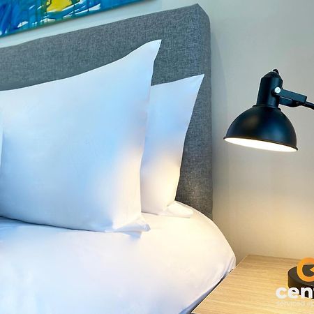 Central Serviced Apartments - Cosy 1 Bedroom - Walk Away From City Quay V&A - Walk To Bus And Train Station - Easy Access To City Centre - Fast Wi-Fi - Fully Equipped - Weekly & Monthly Stay Offers Dundee Extérieur photo