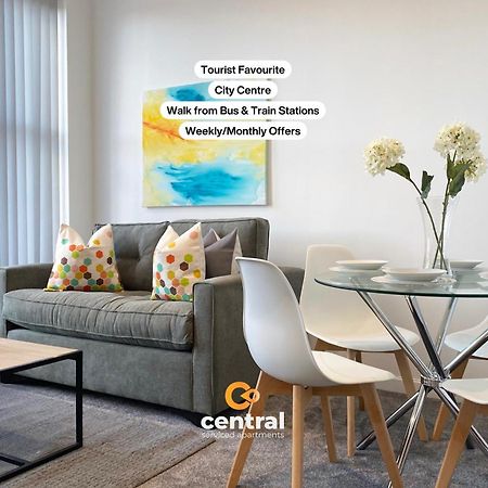 Central Serviced Apartments - Cosy 1 Bedroom - Walk Away From City Quay V&A - Walk To Bus And Train Station - Easy Access To City Centre - Fast Wi-Fi - Fully Equipped - Weekly & Monthly Stay Offers Dundee Extérieur photo