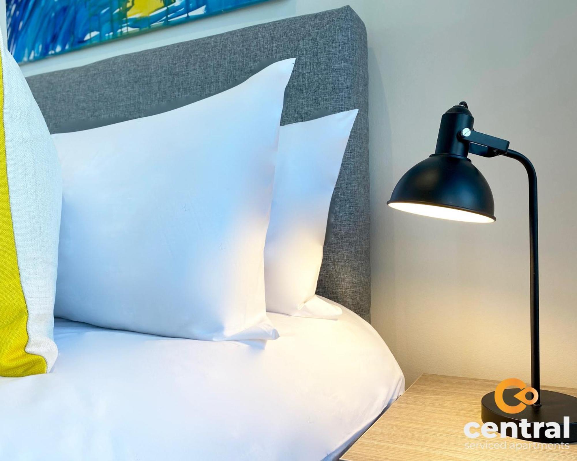 Central Serviced Apartments - Cosy 1 Bedroom - Walk Away From City Quay V&A - Walk To Bus And Train Station - Easy Access To City Centre - Fast Wi-Fi - Fully Equipped - Weekly & Monthly Stay Offers Dundee Extérieur photo