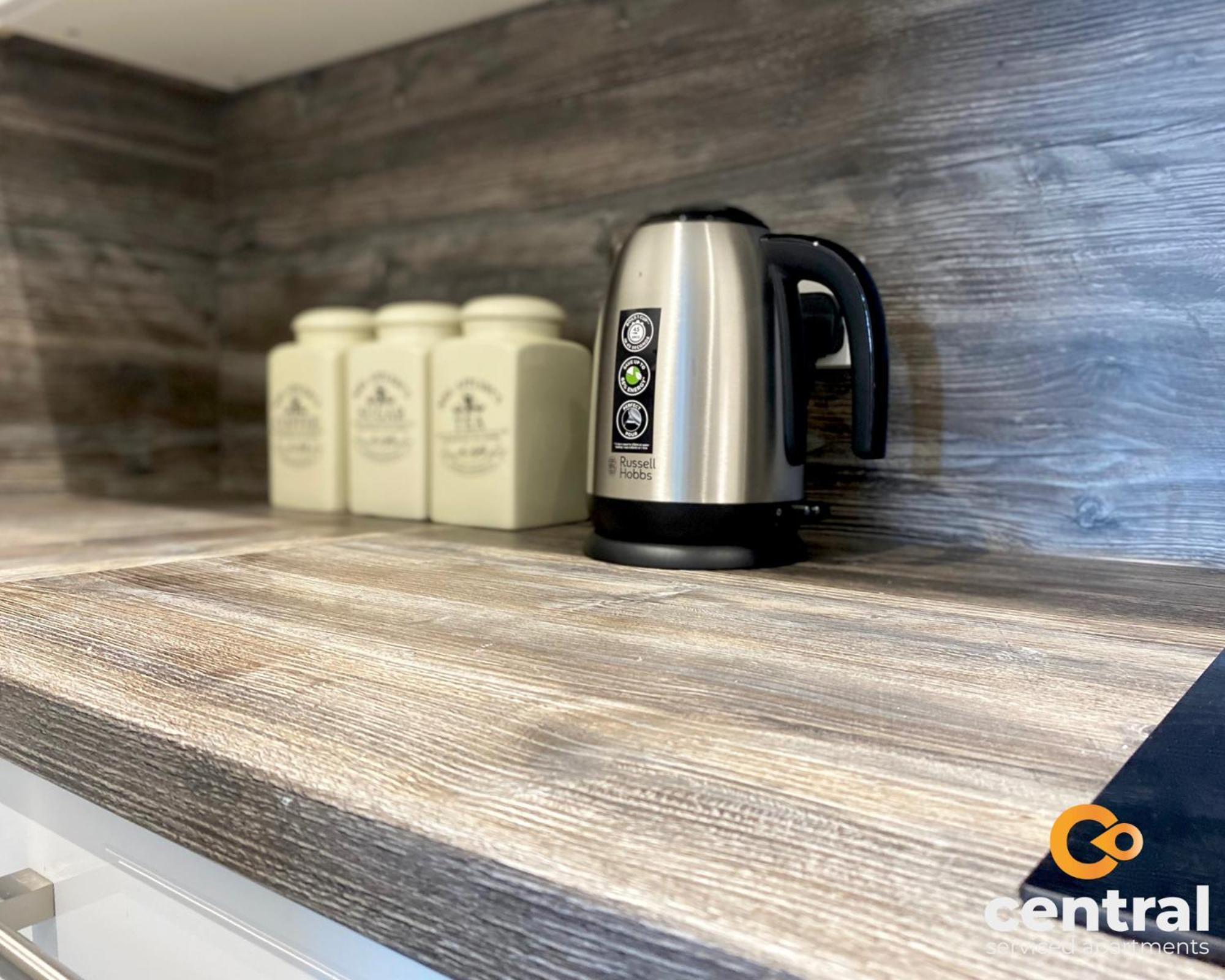 Central Serviced Apartments - Cosy 1 Bedroom - Walk Away From City Quay V&A - Walk To Bus And Train Station - Easy Access To City Centre - Fast Wi-Fi - Fully Equipped - Weekly & Monthly Stay Offers Dundee Extérieur photo