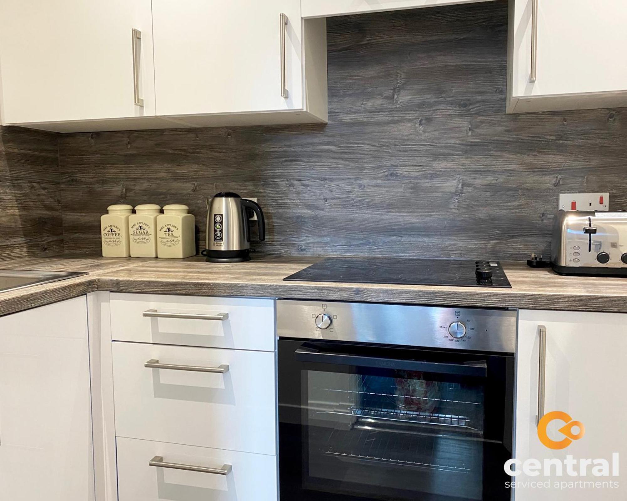 Central Serviced Apartments - Cosy 1 Bedroom - Walk Away From City Quay V&A - Walk To Bus And Train Station - Easy Access To City Centre - Fast Wi-Fi - Fully Equipped - Weekly & Monthly Stay Offers Dundee Extérieur photo