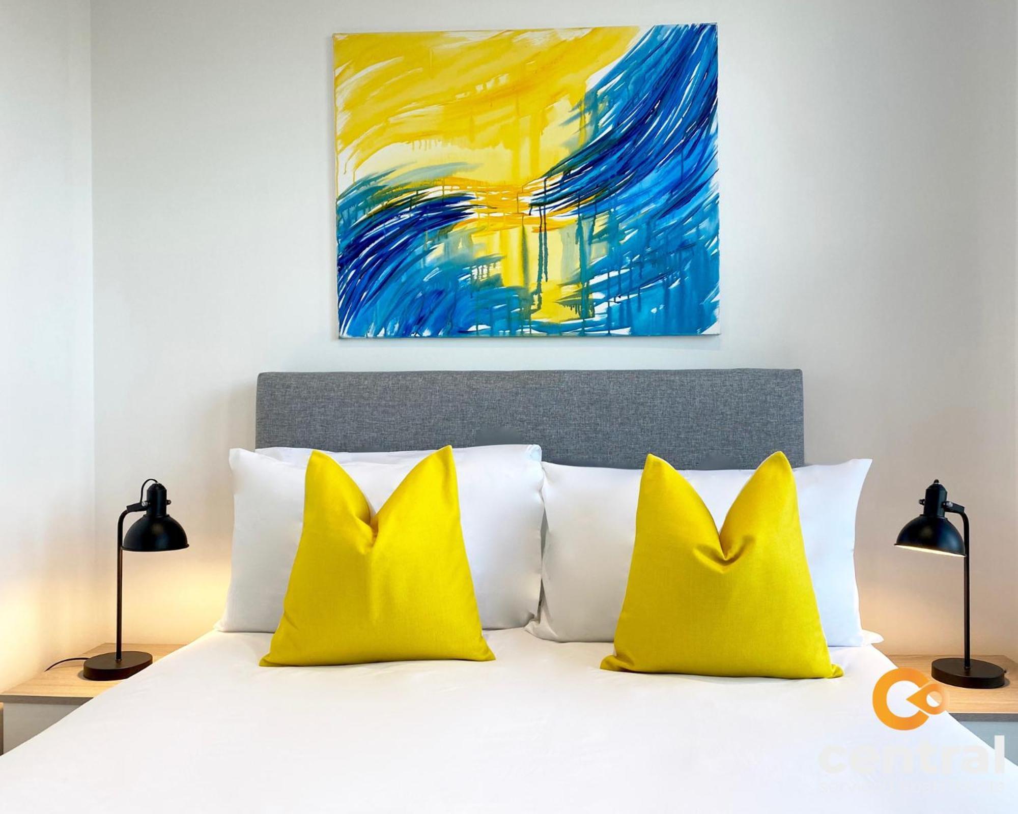 Central Serviced Apartments - Cosy 1 Bedroom - Walk Away From City Quay V&A - Walk To Bus And Train Station - Easy Access To City Centre - Fast Wi-Fi - Fully Equipped - Weekly & Monthly Stay Offers Dundee Extérieur photo